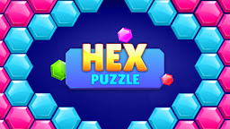 Hex Puzzle (육각형 퍼즐)