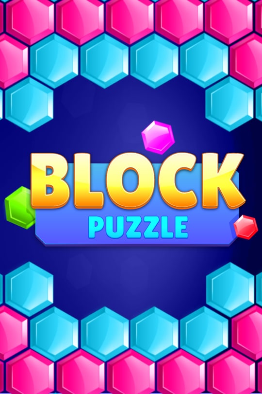 Puzzle Block em Jogos na Internet